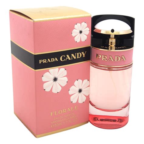 prada candy florale eau de parfum